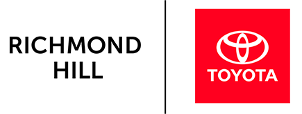Richmond Hill Toyota  Logo